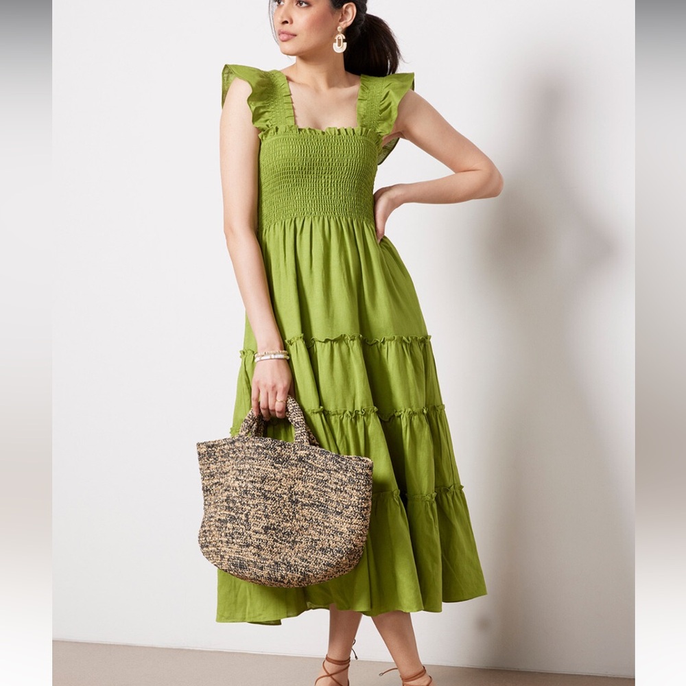 NWT Evereve calypso dress